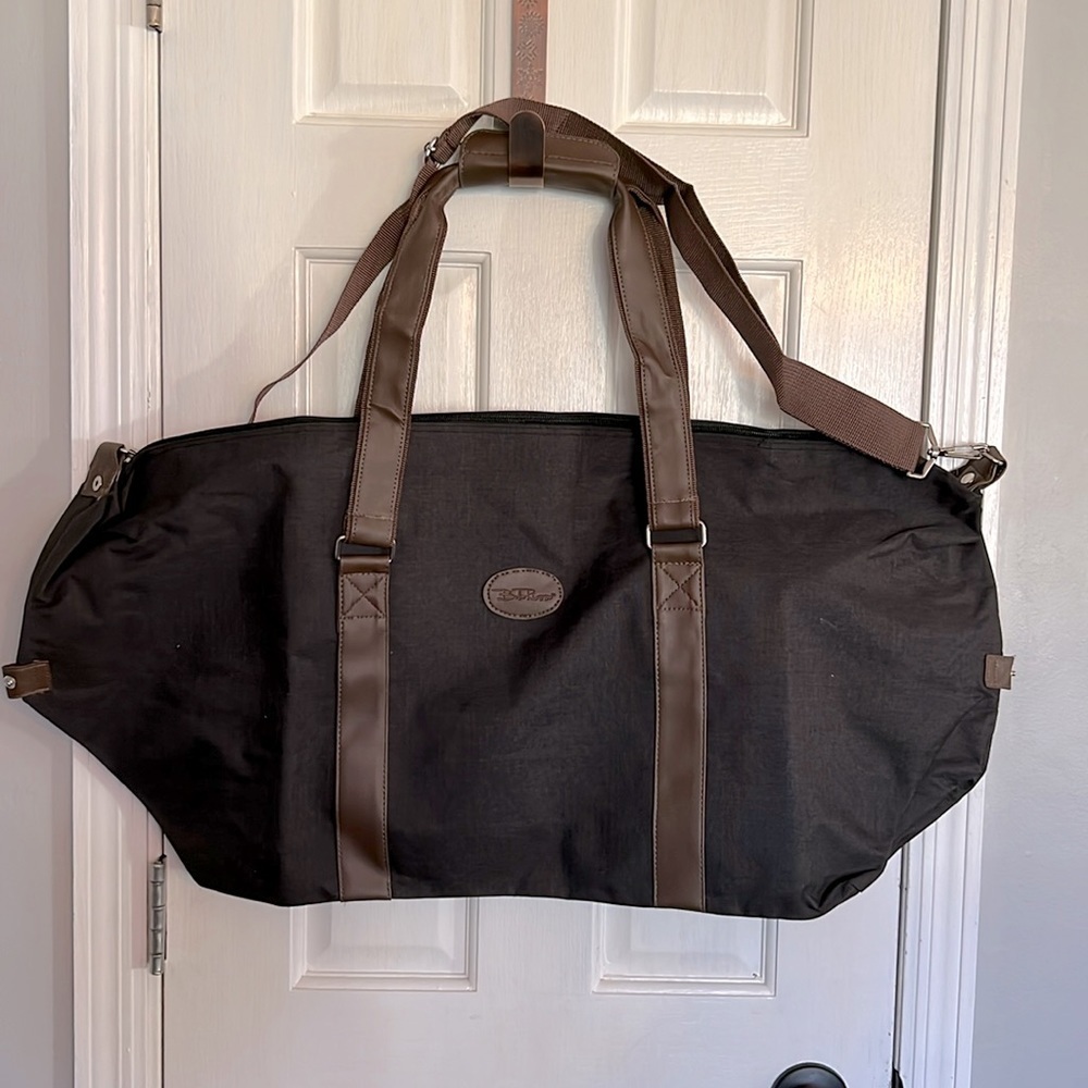 Bella Russo duffel bag